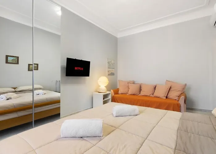 Apartmán A Stone's Throw From - Balcony - Ac *